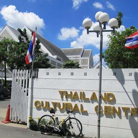 Nexchange Hostel Bangkok Ngoại thất bức ảnh