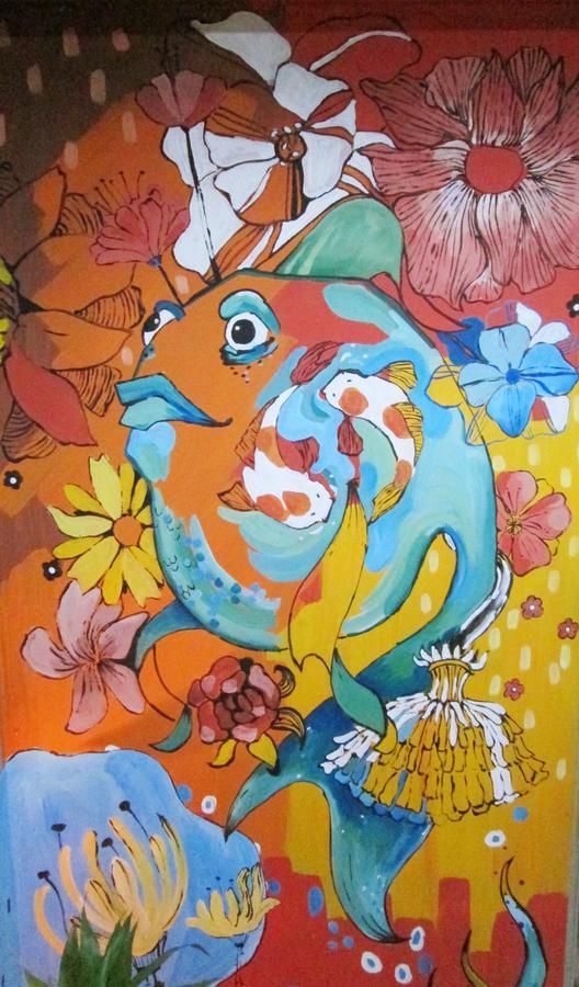 Nexchange Hostel Bangkok Ngoại thất bức ảnh
