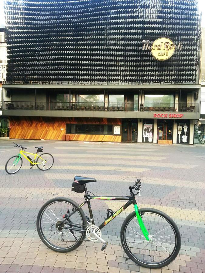 Nexchange Hostel Bangkok Ngoại thất bức ảnh