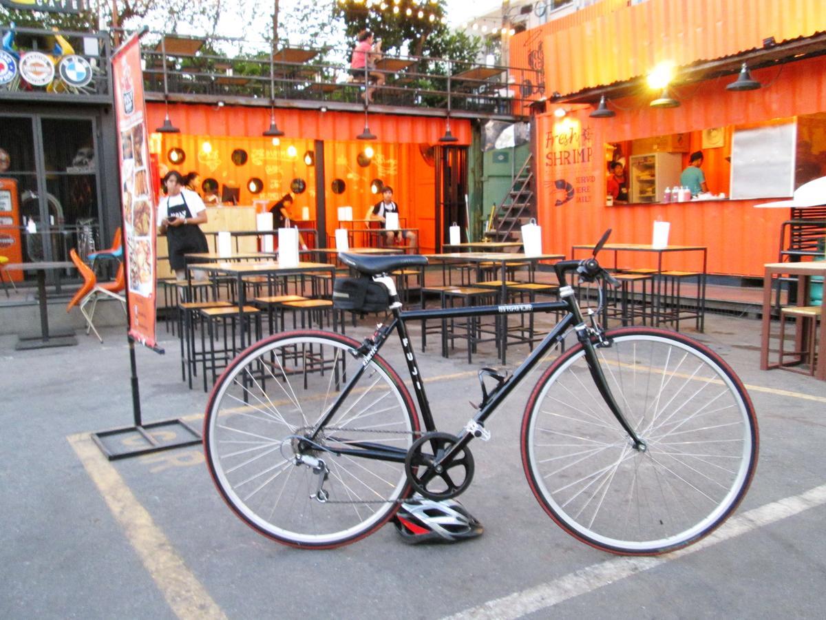 Nexchange Hostel Bangkok Ngoại thất bức ảnh