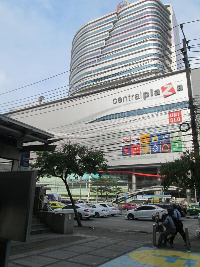Nexchange Hostel Bangkok Ngoại thất bức ảnh