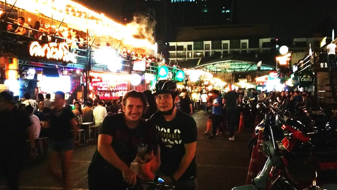 Nexchange Hostel Bangkok Ngoại thất bức ảnh