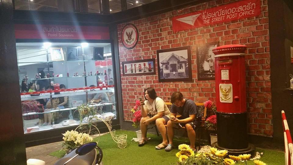 Nexchange Hostel Bangkok Ngoại thất bức ảnh
