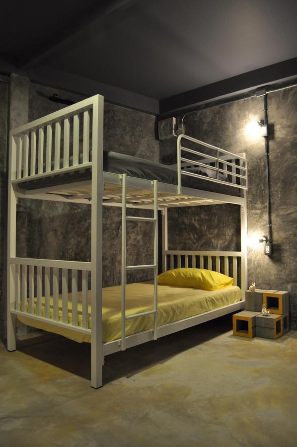 Nexchange Hostel Bangkok Ngoại thất bức ảnh
