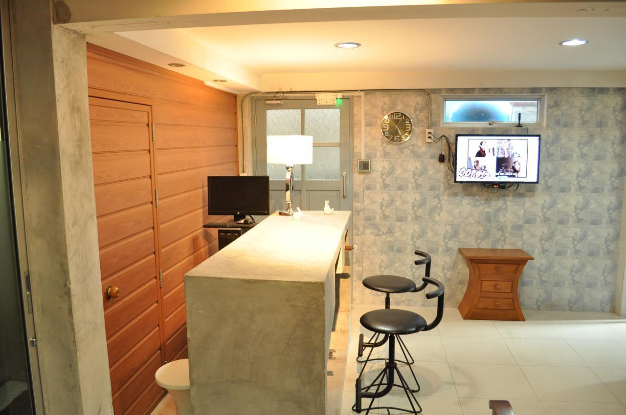 Nexchange Hostel Bangkok Ngoại thất bức ảnh