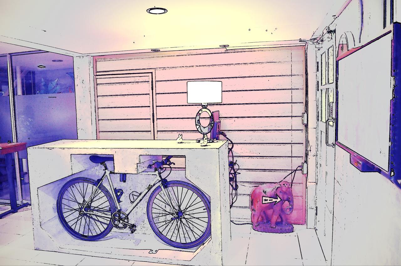 Nexchange Hostel Bangkok Ngoại thất bức ảnh