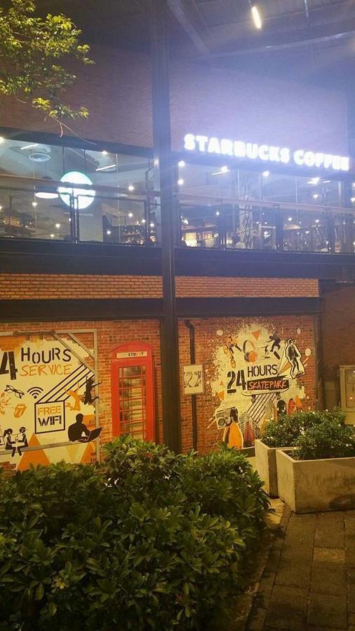 Nexchange Hostel Bangkok Ngoại thất bức ảnh