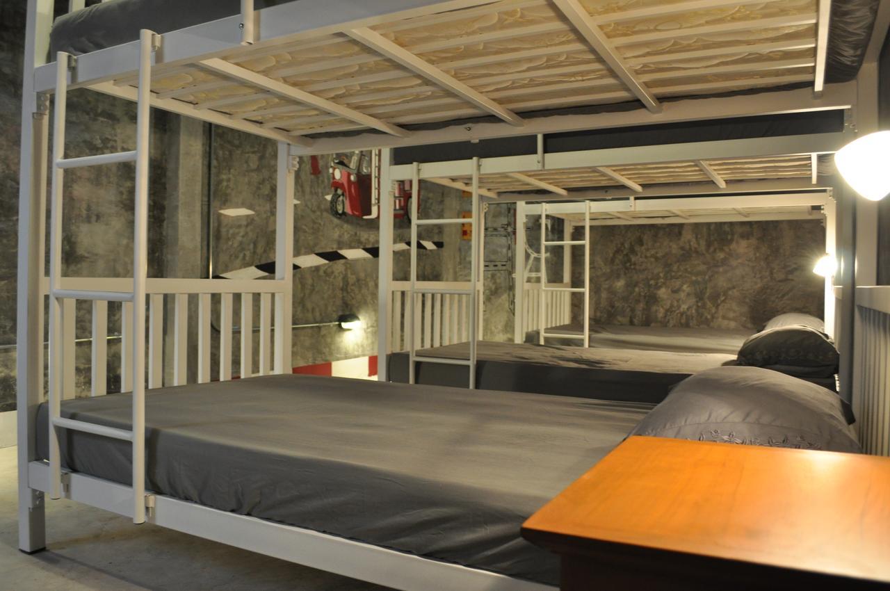 Nexchange Hostel Bangkok Ngoại thất bức ảnh