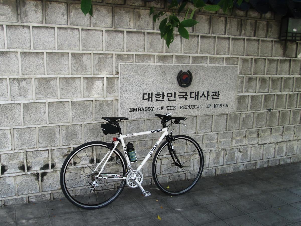 Nexchange Hostel Bangkok Ngoại thất bức ảnh