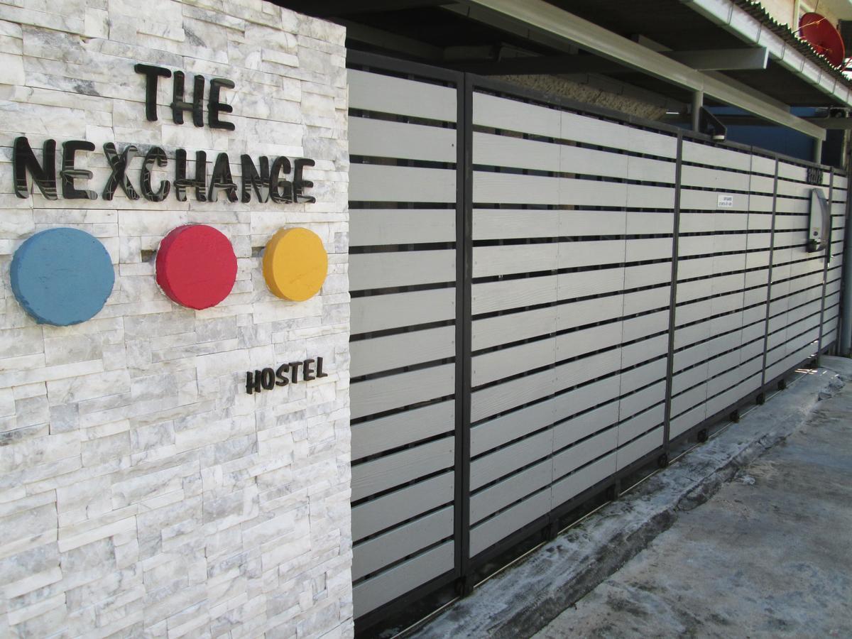 Nexchange Hostel Bangkok Ngoại thất bức ảnh