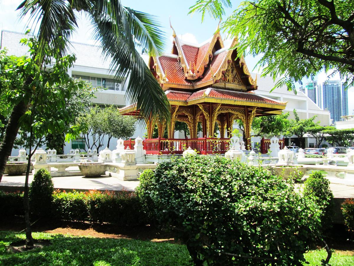Nexchange Hostel Bangkok Ngoại thất bức ảnh