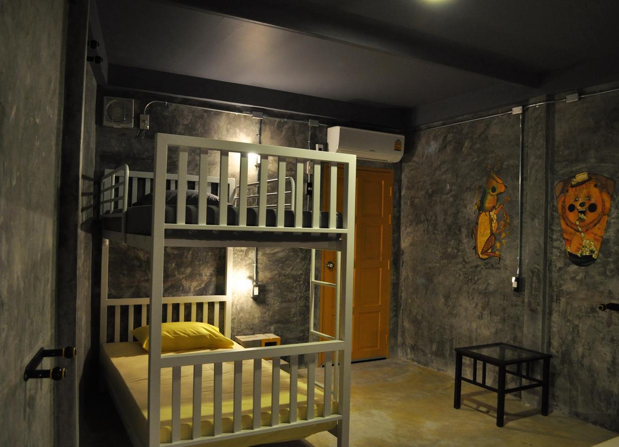 Nexchange Hostel Bangkok Ngoại thất bức ảnh