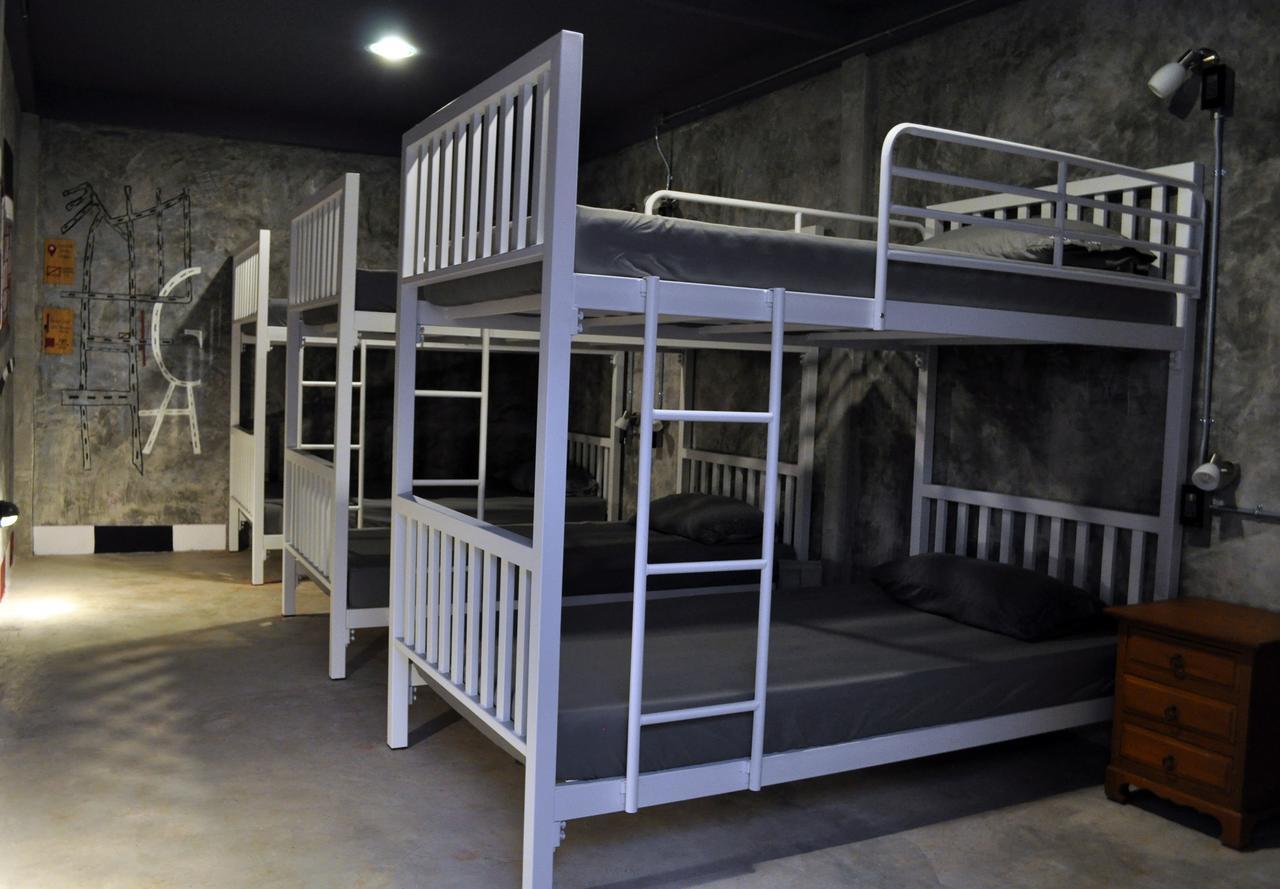 Nexchange Hostel Bangkok Ngoại thất bức ảnh