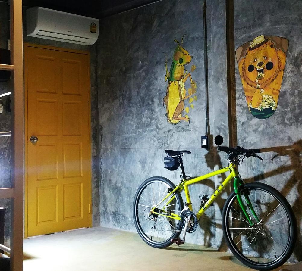 Nexchange Hostel Bangkok Ngoại thất bức ảnh
