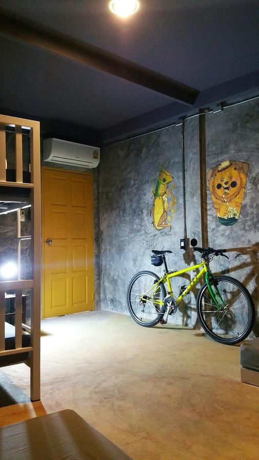Nexchange Hostel Bangkok Ngoại thất bức ảnh