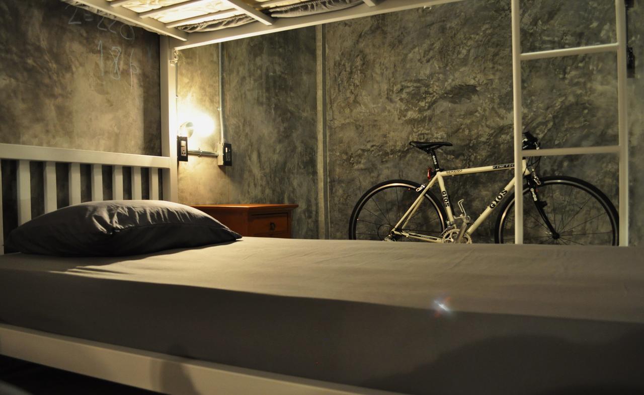 Nexchange Hostel Bangkok Ngoại thất bức ảnh