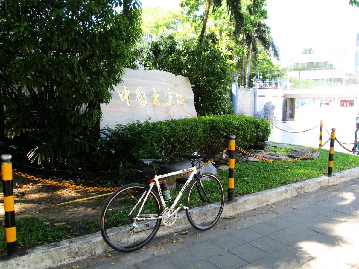 Nexchange Hostel Bangkok Ngoại thất bức ảnh