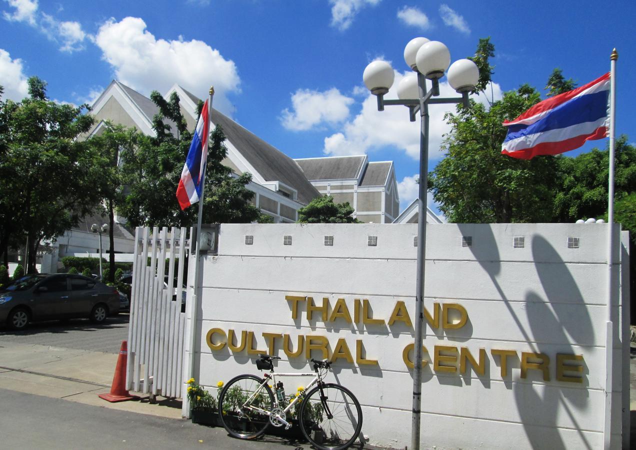 Nexchange Hostel Bangkok Ngoại thất bức ảnh