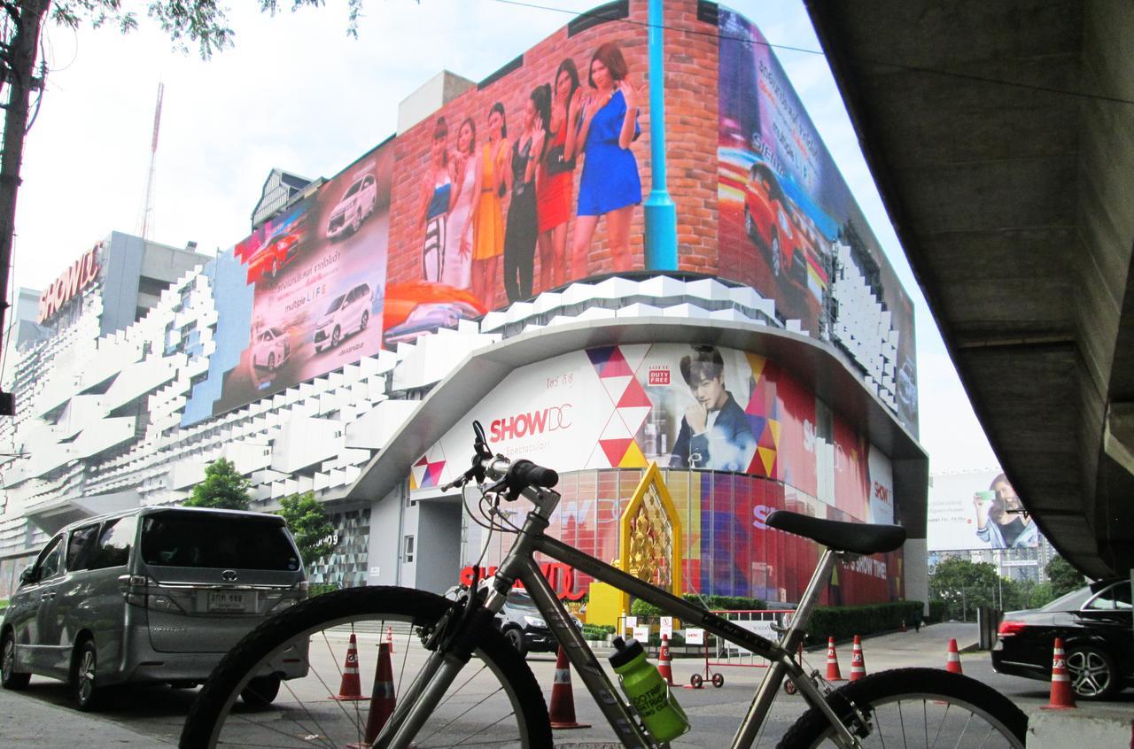 Nexchange Hostel Bangkok Ngoại thất bức ảnh