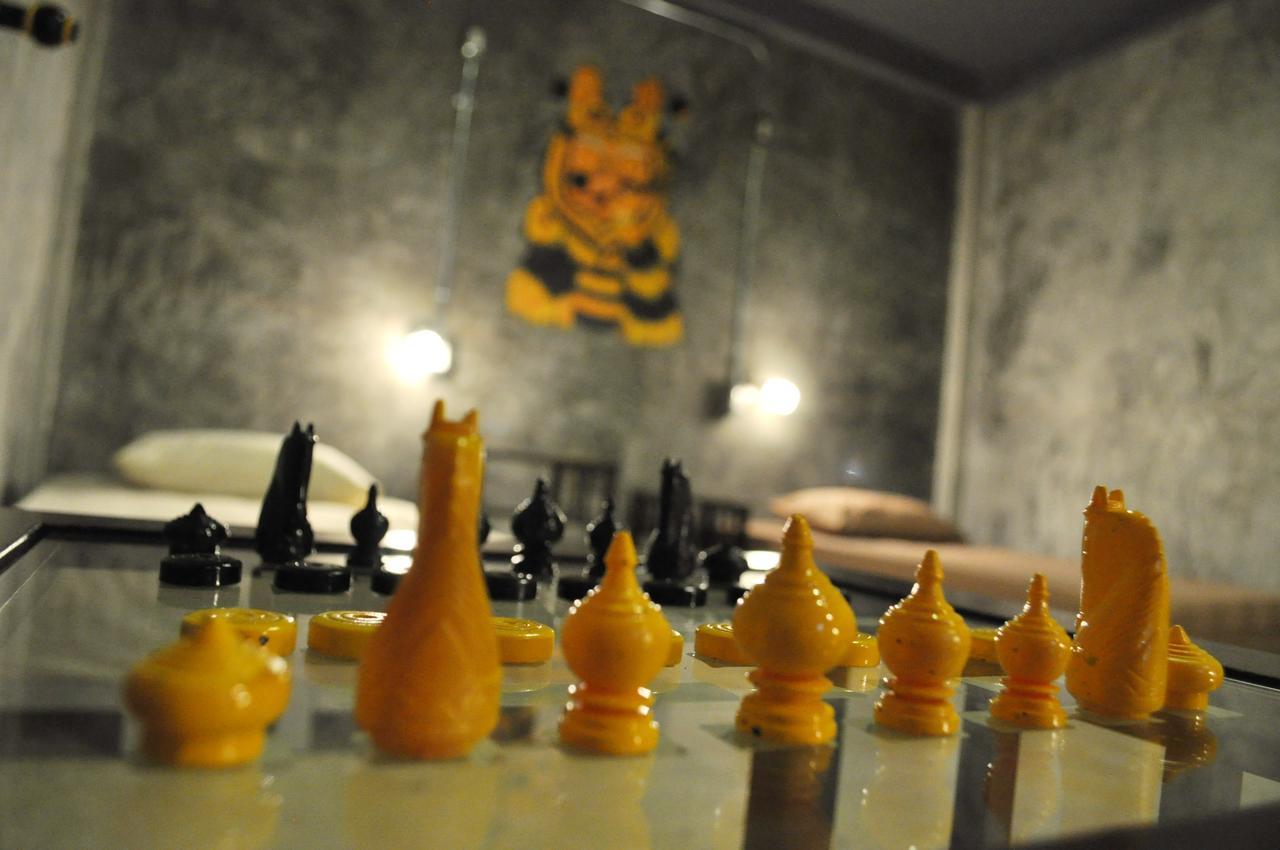 Nexchange Hostel Bangkok Ngoại thất bức ảnh