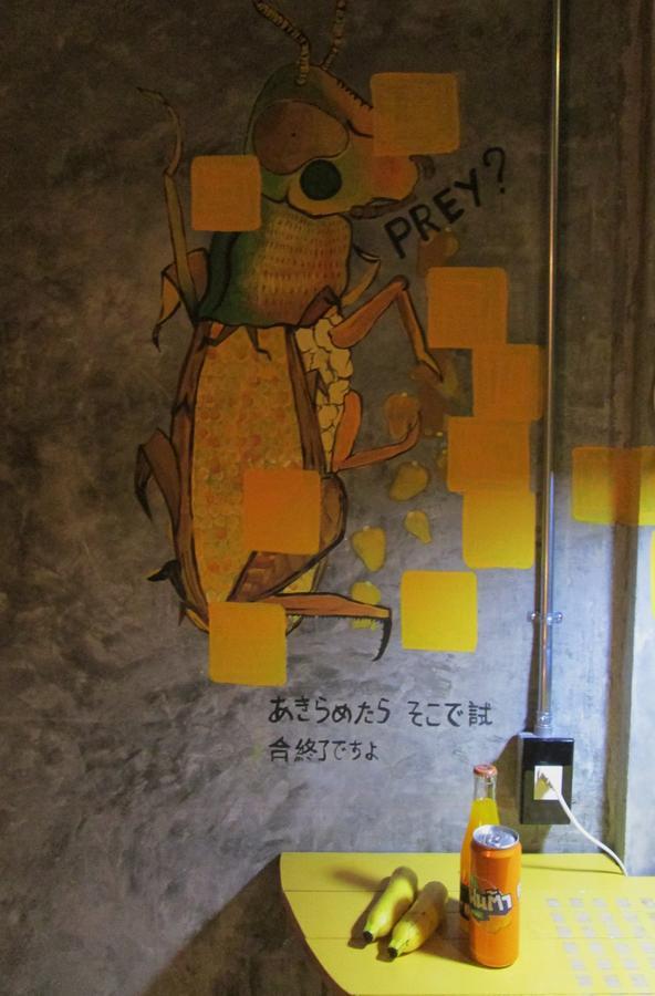 Nexchange Hostel Bangkok Ngoại thất bức ảnh
