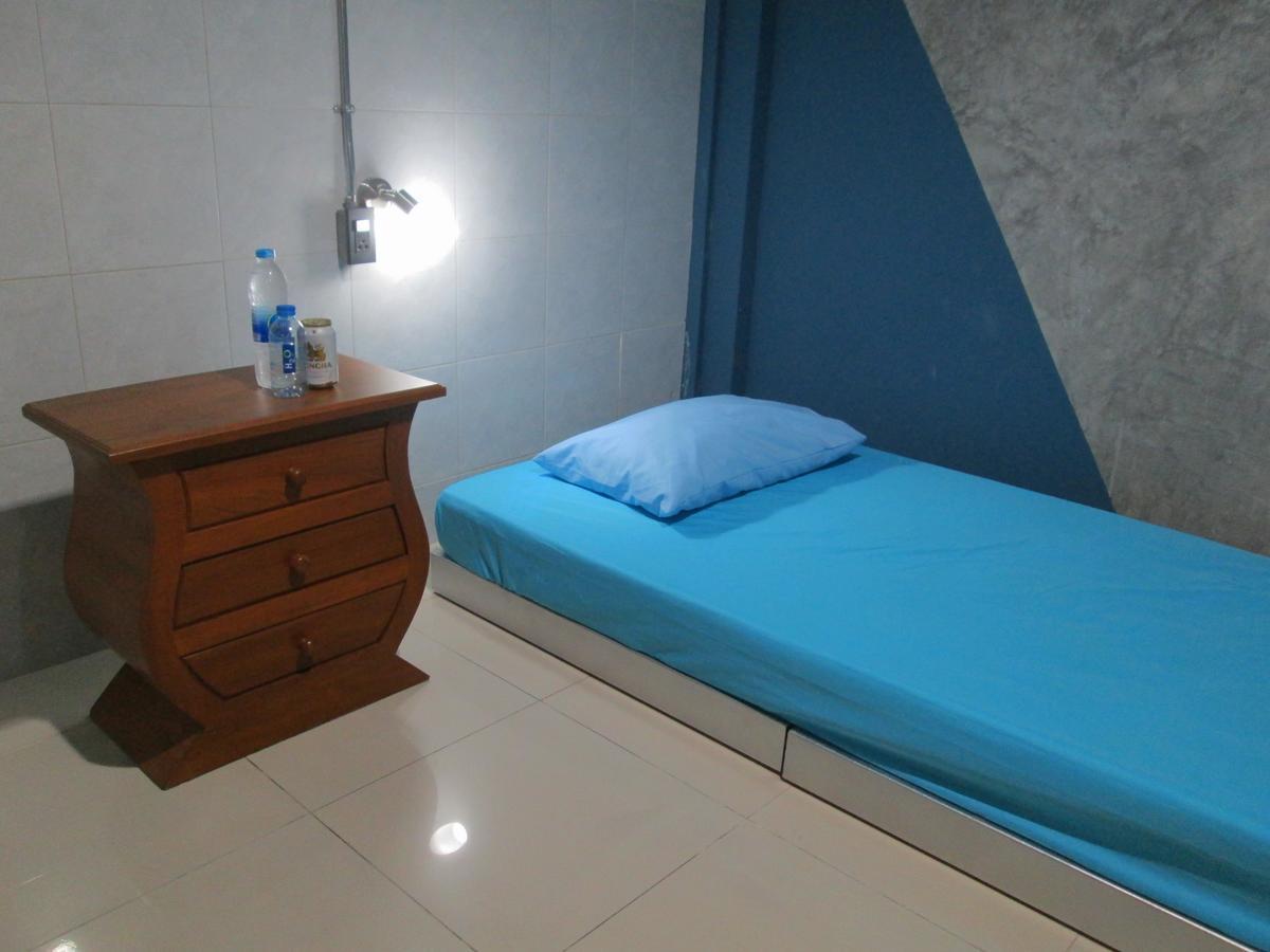 Nexchange Hostel Bangkok Ngoại thất bức ảnh