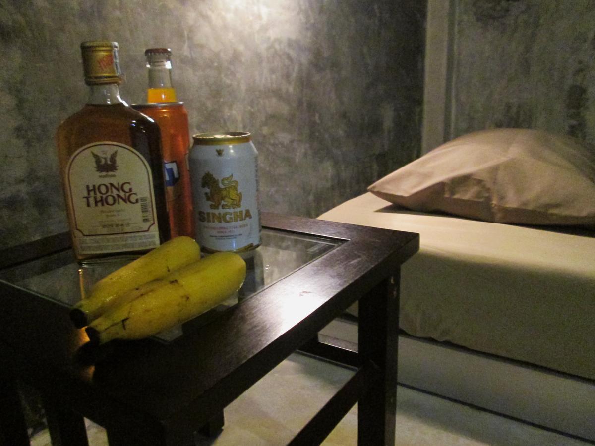 Nexchange Hostel Bangkok Ngoại thất bức ảnh