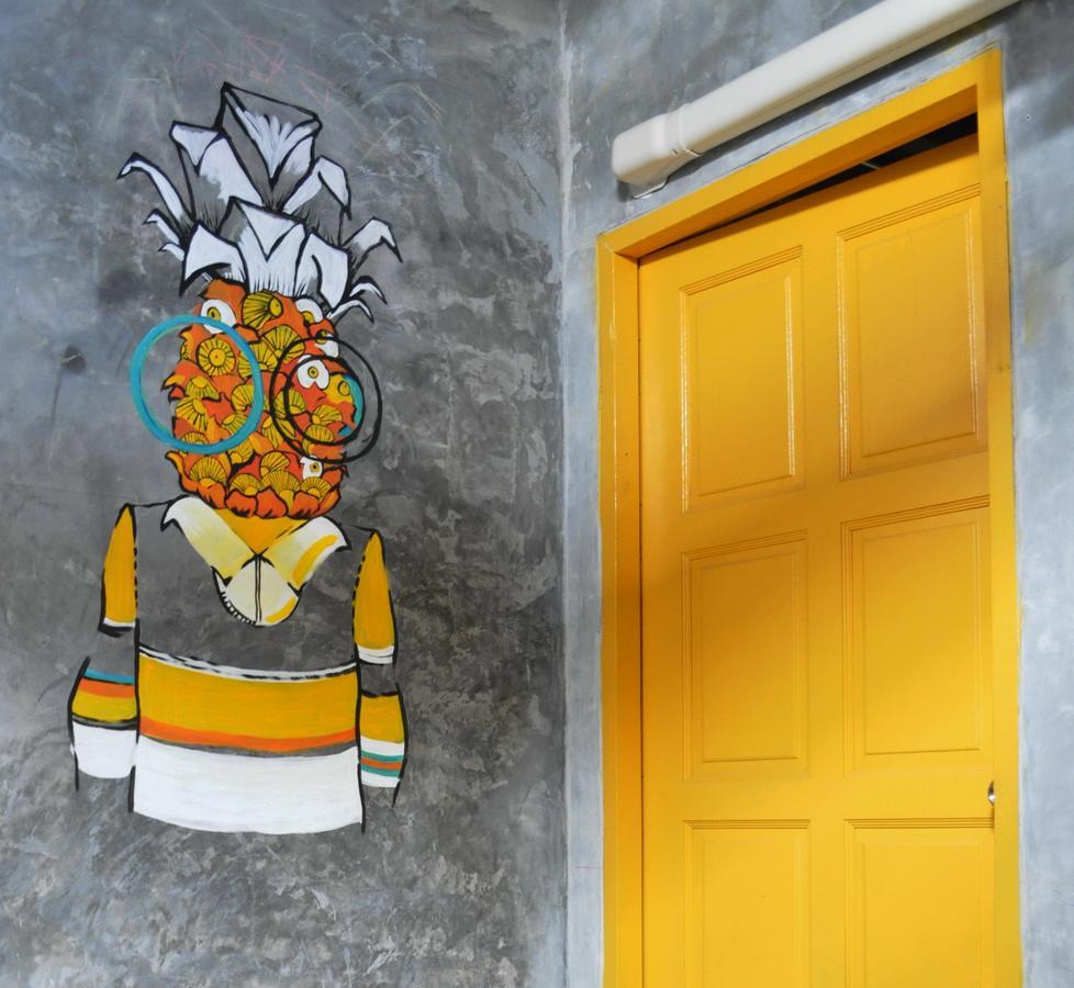 Nexchange Hostel Bangkok Ngoại thất bức ảnh